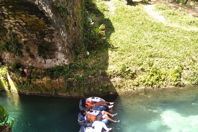 Blue Hole and River Tubing Combo from Ocho Rios - Price and Value: Is This $99.75 Worth It?