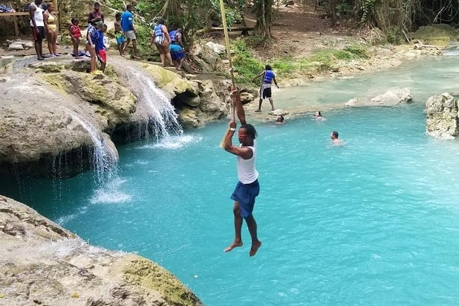 Blue Hole and River Tubing Combo from Ocho Rios - Should You Book the Blue Hole and River Tubing Combo from Ocho Rios?