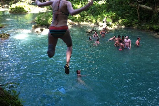 Blue Hole and River Tubing Combo Tour from Ocho Rios - What to bring and how to dress for a Blue Hole day