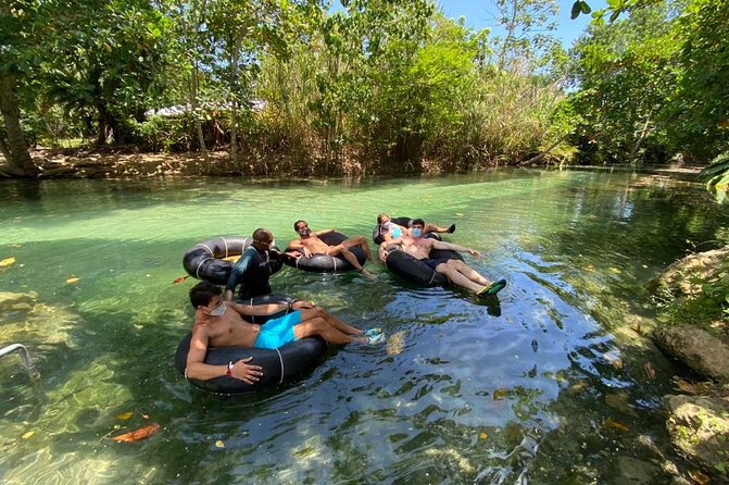 Blue Hole and River Tubing Combo Tour from Ocho Rios - Who should book this, and who might skip it