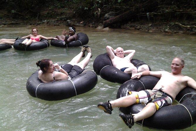 Blue Hole and River Tubing from Montego Bay - Guides and organization: what you can expect from Trevor Hudlin Tours