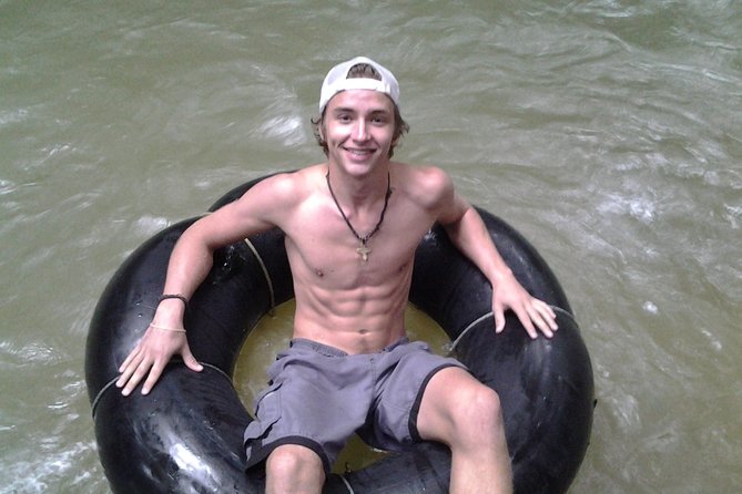 Blue Hole and River Tubing from Montego Bay - Blue Hole sinkhole: swim time, optional cliff jumps, and cave exploration