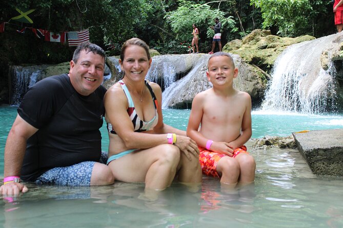 Blue Hole and River Tubing From Ocho Rios Includes Entry Fees - Duration and value: why $145 can actually make sense
