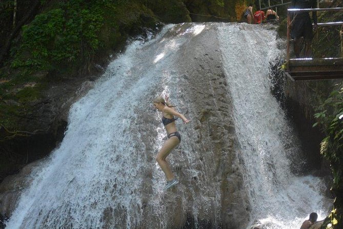 Blue Hole and Secret Falls plus Dunn's River Falls Combo Tour - What the Included Entry Fees and Drinks Really Mean for Your Budget