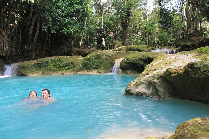 Blue Hole and Secret Falls plus Luminous Lagoon Tour - Who this tour is best for