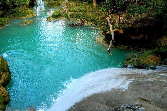 Blue Hole and Sightseeing Tour from Falmouth - A White River Valley Day Trip from Falmouth