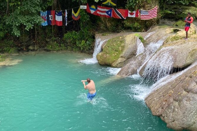 Blue Hole and Sightseeing Tour from Falmouth - Safety, Shoes, and Physical Fitness You Shouldn’t Ignore
