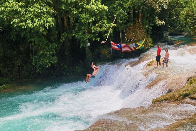 Blue Hole and Sightseeing Tour from Ocho Rios - Key highlights I’d plan around