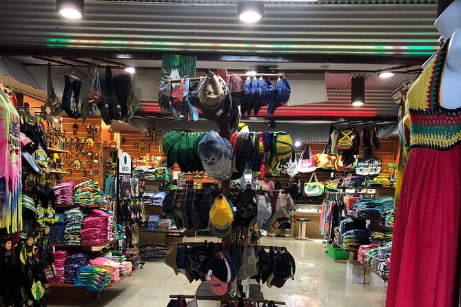 Blue Hole and Souvenir Shopping Ocho Rios (Transportation Only) - Price and Logistics: What Your $50 Actually Covers