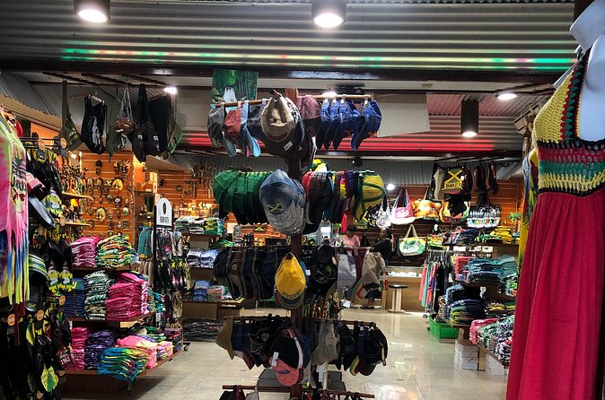 Blue Hole and Souvenir Shopping Ocho Rios (Transportation Only) - The McLean Paradise Ja Tours Factor: Trust, Safety, and a Human Touch