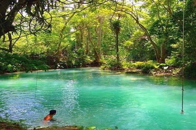 Blue Hole And White River Tubing from Ocho Rios & Runaway Bay - Quick Takeaways