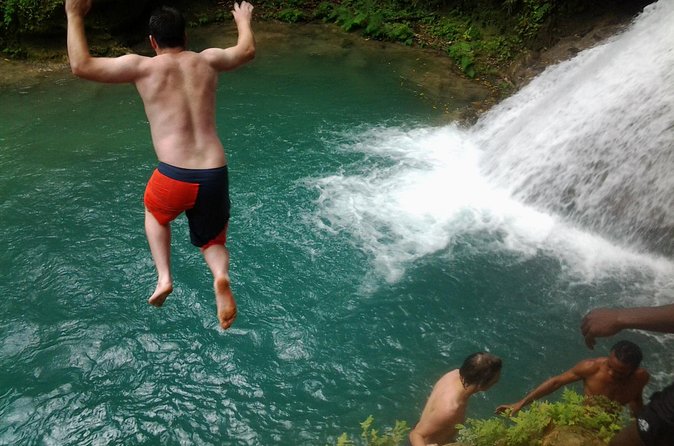 Blue Hole, Dunn's River Falls Luminous Lagoon Excursion From Montego Bay - Price and Value: What $210.33 Buys You (And What It Doesn’t)