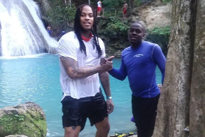 Blue Hole/ Dunn's River Falls & Luminous Lagoon (Glistening water) 3 in 1 combo - Key points before you go