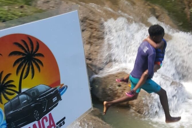 Blue Hole/ Dunn's River Falls & Luminous Lagoon (Glistening water) 3 in 1 combo - Clothing, gear, and small choices that make a difference