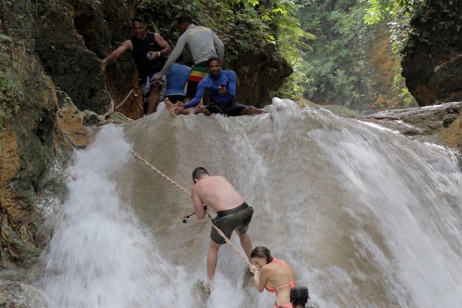 Blue Hole & Dunn's River Falls with Lunch from Negril - What to Wear and Bring for a Wet-and-Wild Day