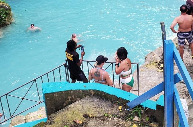 Blue Hole Falls & Ocho Rios from Montego Bay & Falmouth Jamaica - Group Size and the Guide Factor: Why This Tour Works Better Than It Sounds