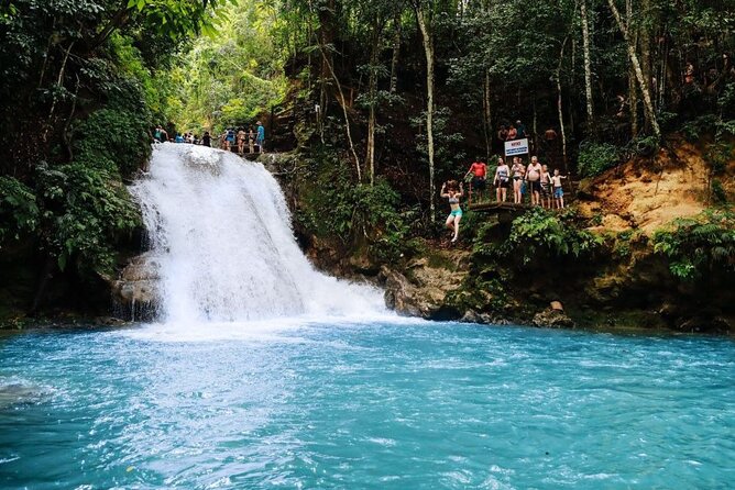 Blue Hole Falls with Horseback Ride Adventure from Montego Bay - Price and Value: Is $194 Worth It?