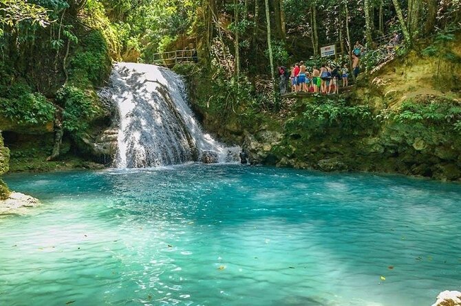 Blue Hole Falls with Horseback Ride Adventure from Montego Bay - What to Bring (and What to Skip)