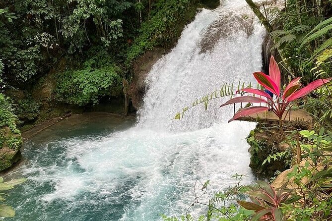 Blue Hole From Ocho Rios - The Guide and Staff Factor: Why Names Matter