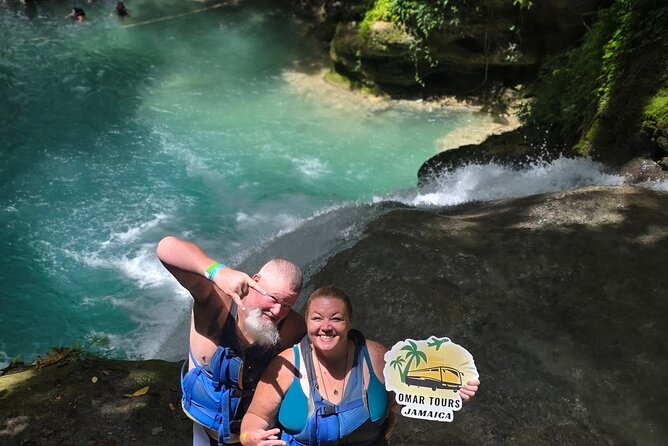 Blue Hole, Horseride with Swim and Bamboo Rafting Ocho Rios - A Possible Bonus Stop: Dunns River Falls If It’s Part of Your Day