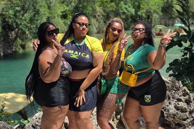 Blue Hole, Horseride with Swim and Bamboo Rafting Ocho Rios - The 5-Hour Reality: Pickup, Transit, and When You Actually Get Wet