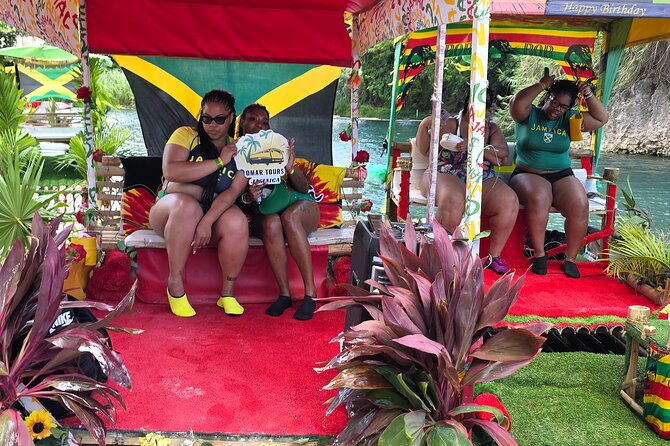 Blue Hole, Horseride with Swim and Bamboo Rafting Ocho Rios - What to Bring: Towels, Water Shoes, and a Simple Wet-Day Plan