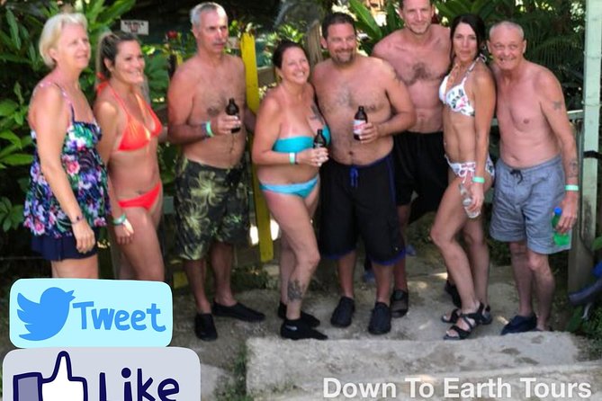 Blue Hole & Jamaica Sightseen Tour Included Transportation - Blue Hole and Secret Falls: A half-day that actually feels like a day out