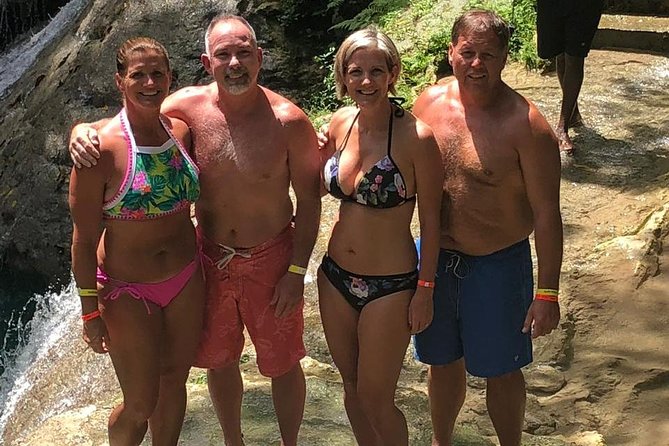 Blue Hole & Jamaica Sightseen Tour Included Transportation - Price and value: $100 per person for transport plus a guided day