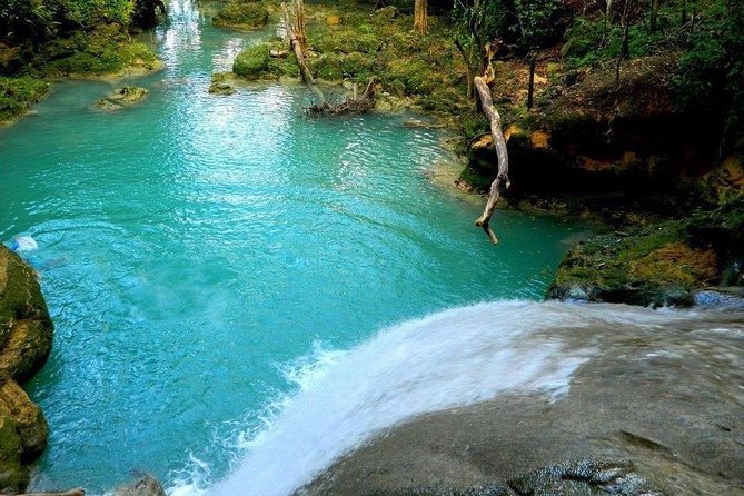 Blue Hole & Jamaica Sightseen Tour Included Transportation - How to plan your day: swim timing, snacks, and towel strategy