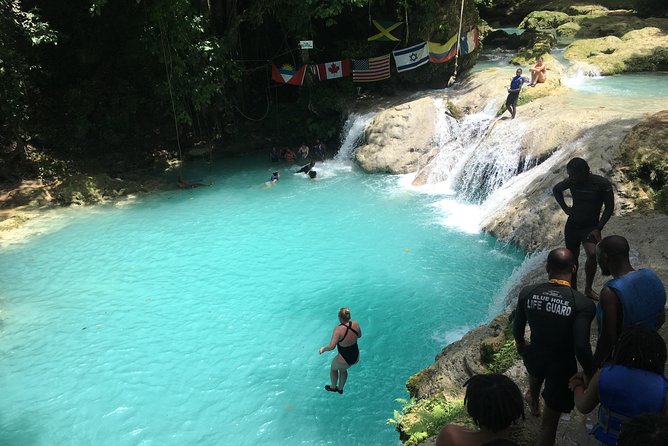 Blue Hole Jamaica Transportation Only - Who This Tour Fits Best in Ocho Rios