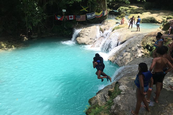 Blue Hole Jamaica Transportation Only - Weather, Timing, and Small Planning Wins
