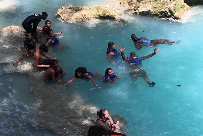 Blue Hole Jamaica Transportation Only - Should You Book Salisa Tours Jamaica for Blue Hole Transportation Only?