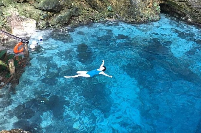 Blue Hole Mineral Spring plus Weed Farm Combo Tour with Transportation - The Rastafari marijuana farm visit: what you are actually doing besides taking photos