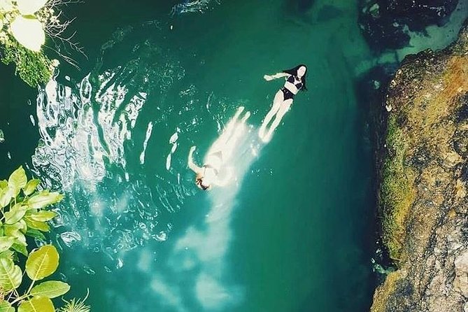 Blue Hole Mineral Spring, Seven Mile Beach, Ricks Cafe/ Shopping Private Tour - Key Highlights You’ll Actually Feel