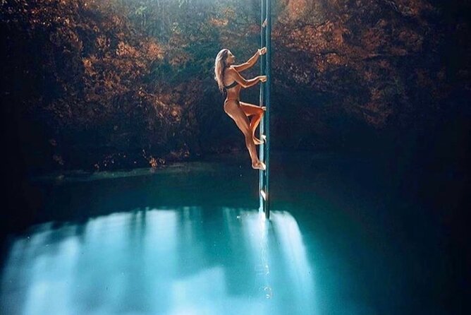 Blue Hole Mineral Swim, Negril Ricks Cafe, & Herb Farm Combo Tour - Key highlights you should know before you go