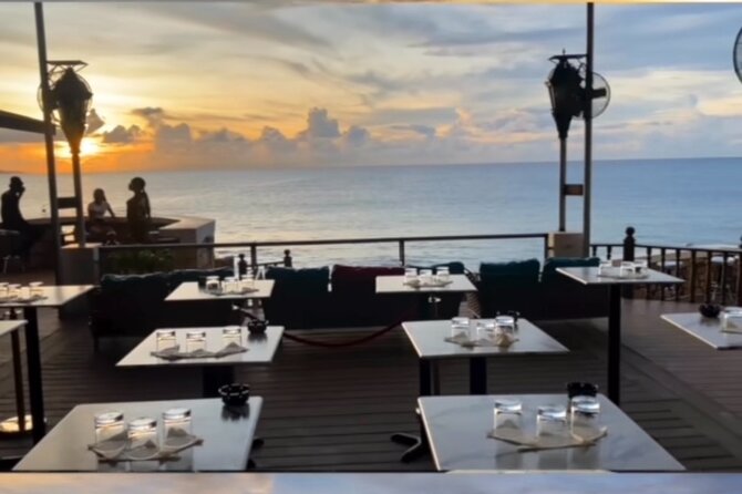 Blue Hole Mineral Swim, Negril Ricks Cafe, & Herb Farm Combo Tour - Blue Hole Mineral Spring Swim, Lunch And Souvenirs