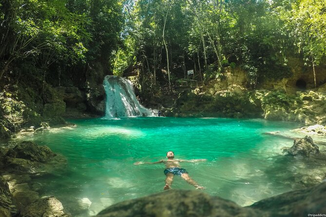 Blue Hole Ocho Rios - Blue Hole in Ocho Rios: What You Do in a Short 2 to 3 Hours