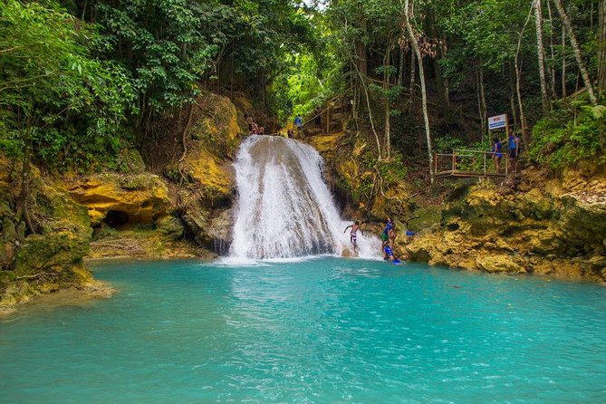 Blue Hole Ocho Rios (Island Gully Falls) - How this fits your Ocho Rios schedule