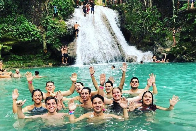 Blue Hole Ocho Rios (Island Gully Falls) - Who should book this, and who might want a different plan