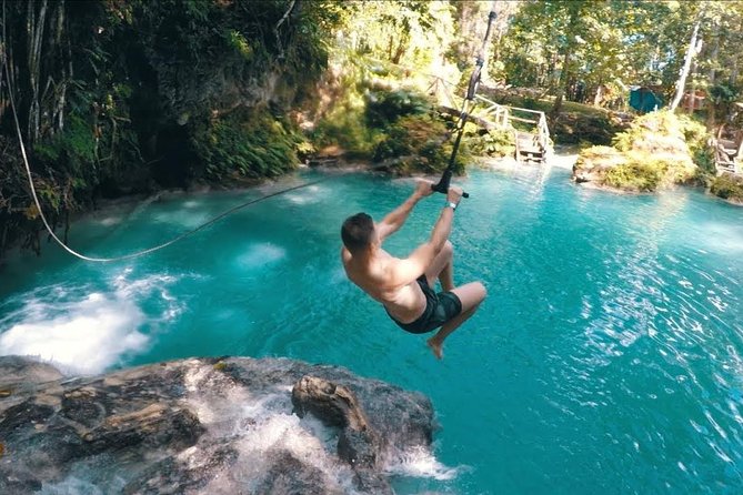 Blue Hole Ocho Rios (Island Gully Falls) - Price and value: what $73.50 buys you