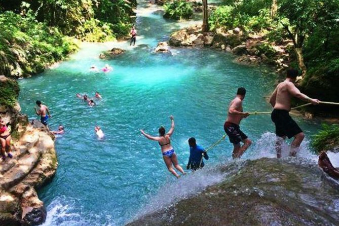 Blue Hole only-from Ocho Rios - Why This Blue Hole Trip Works for Ocho Rios Schedules