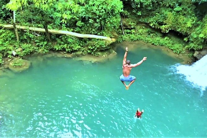 Blue Hole plus Secret Falls and Dunns River Falls Combo from Runaway Bay Hotels - What to Pack: Water Shoes, Cameras, and Comfort That Actually Helps