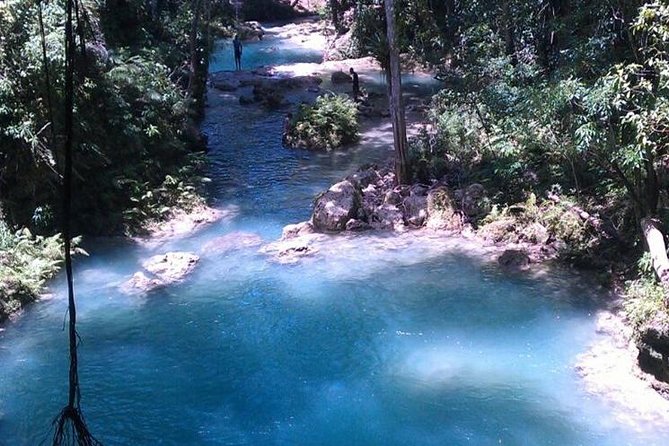 Blue Hole Private Tour from Ocho Rios - Key points to know before you go