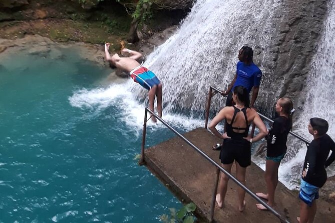 Blue Hole Private Tour from Ocho Rios - Road trip start in Ocho Rios, before you hit the falls