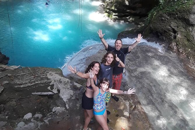 Blue Hole Private Tour from Ocho Rios - What’s included, what’s not, and how to plan your day