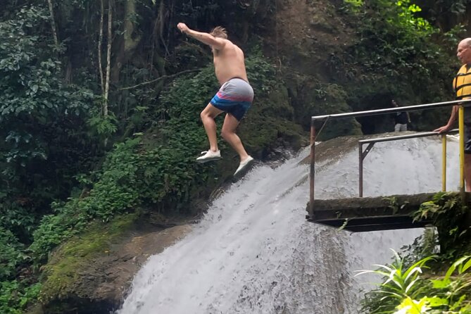 Blue Hole, River Tubing, and Horse Ride with Swim Ocho Rios - River Tubing Tuding: Rapids, Rainforest Vibes, and Getting the Timing Right