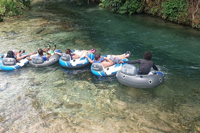 Blue Hole, River Tubing, Lunch Stop from Montego Bay and Falmouth - Price and value: what $130 covers, and what it does not