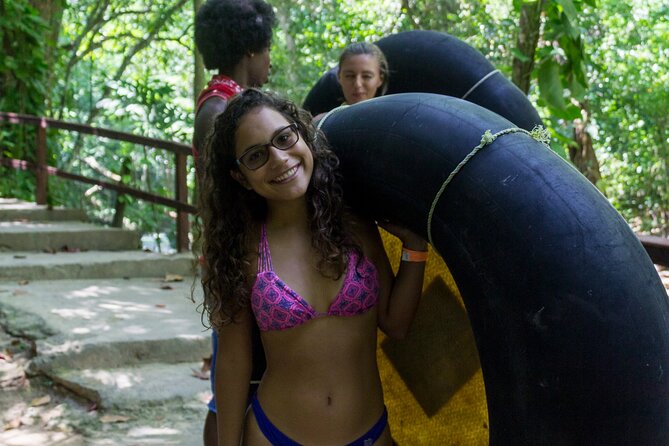 Blue Hole & River Tubing Tour From Falmouth & Runaway Bay Jamaica - Key highlights you should know first