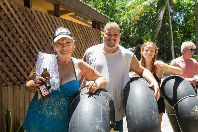 Blue Hole & River Tubing Tour From Falmouth & Runaway Bay Jamaica - A 5-hour mix that keeps your body moving (in the fun way)