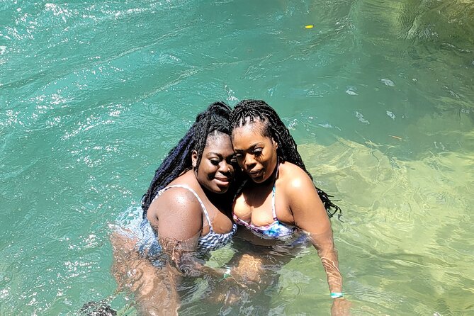 Blue Hole & River Tubing Tour From Falmouth & Runaway Bay Jamaica - What you actually get for your $292